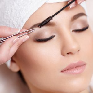 brow shaping